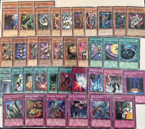 Yugioh mazzo capra controllo - capra,