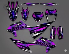 grafiche Per KTM 125 250 350 450 500 525 SX SXF 2019 -2021 EXC XC XCW 2020 -2022