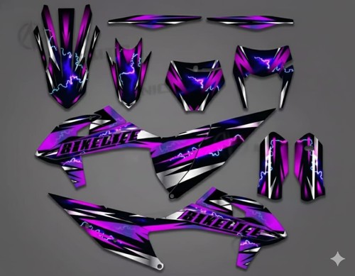 Grafiche per ktm 125 - grafiche, 350
