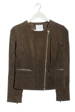 MANGO Giacca in pelle Donna