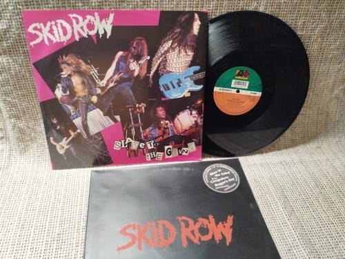 Skid row ltd rubberised - ",