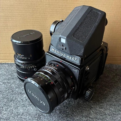 Fotocamera medio formato