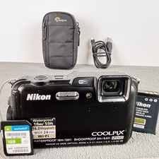 Nikon Coolpix AW120 16