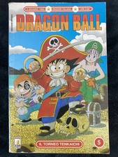 DRAGON BALL n.5 – Star