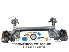 Ponte Assale Posteriore