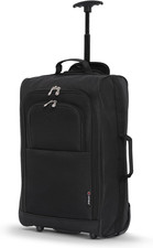 Valigia Trolley Bagaglio a Mano, 55Cm, 2 Ruote, 42L, Ultraleggero Cabina Da Viag