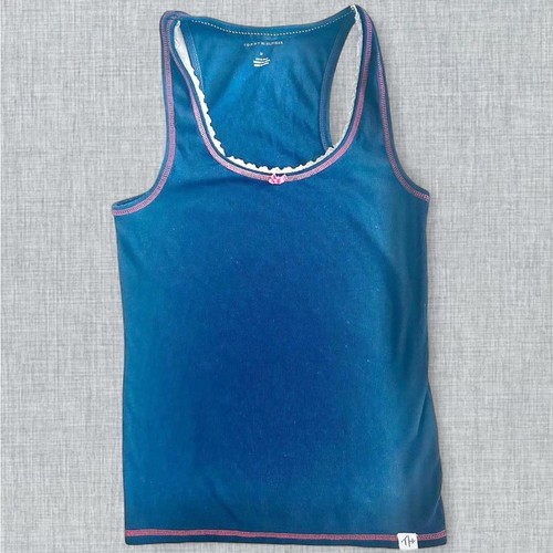 Canotta media tommy hilfiger - canotta,