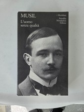 Musil - Meridiani Mondadori