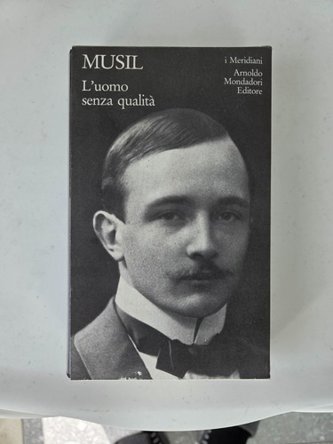 Musil meridiani mondadori - -,