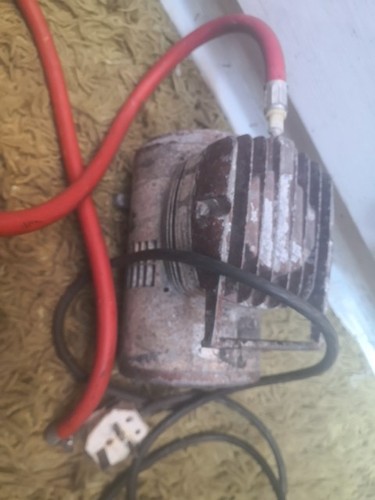 Compressore vintage sprayit - compressore,