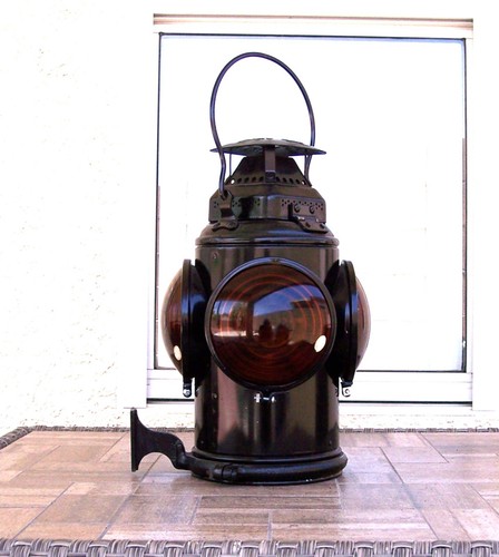 Lanterna lampada marcatore