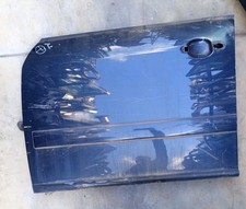 PORTA PORTIERA SPORTELLO ANTERIORE SINISTRA BLU Lamiera AUDI A2 