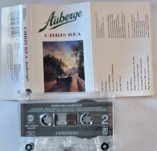 Chris rea auberge - chris,