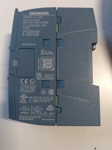 Modulo espansione plc siemens - modulo,