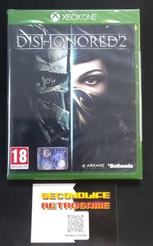 Xbox one dishonored ita - xbox, 2