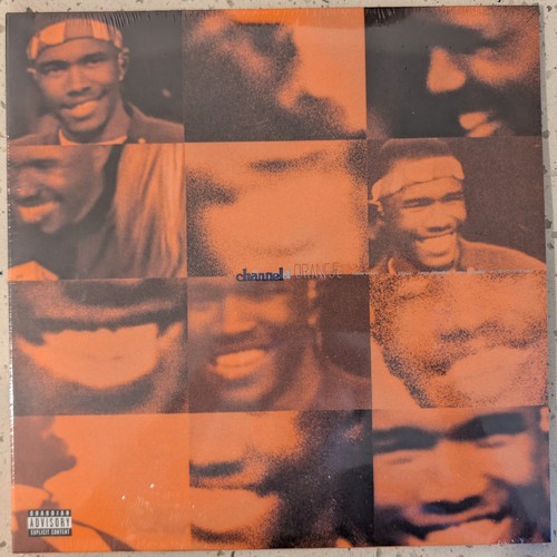 Frank ocean channel - frank, –