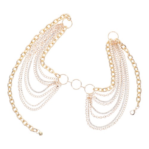 Elegante cintura catena per - cintura,