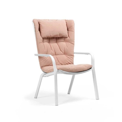 Cuscino poggiatesta folio rosa - cuscino,