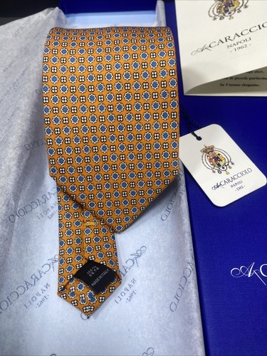 Cravatta sartoriale caracciolo - sartoriale,