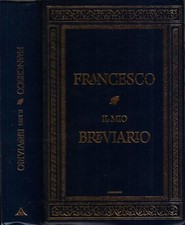 Mio breviario francesco - mio, breviario.