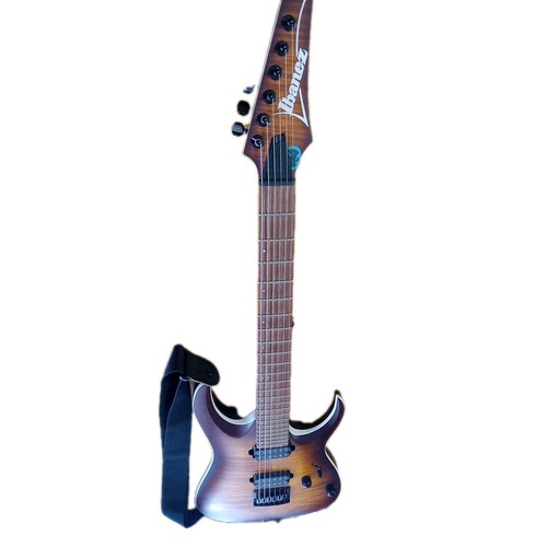 Ibanez rga42fm flame maple - rga42fm,