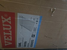 Velux roleta elektryczna SML