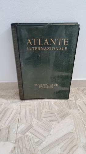 Grande atlante internazionale - grande,