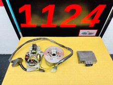 STATORE VOLANO E CENTRALINA