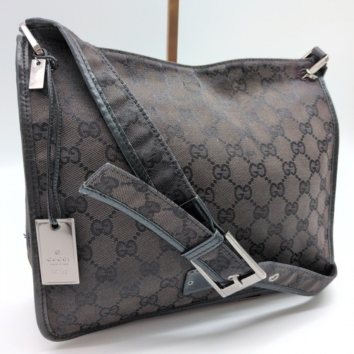 Gucci borsa messenger a - gg,