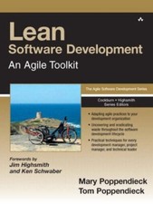 Lean Software Development: An Agile Toolkit By Mary Poppendieck,