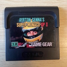 Console Sega Game Gear giochi