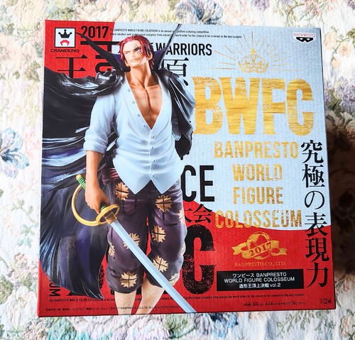 Figure shanks one piece - figure,