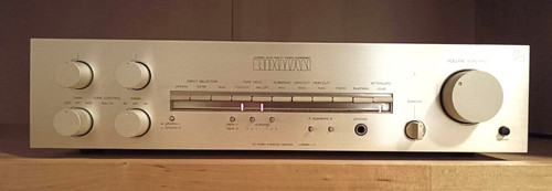 Amplificatore luxman top di - amplificatore,