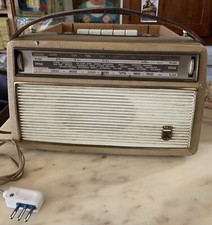 Vintage radio grundig concert - radio,