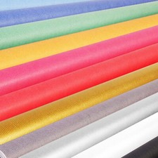 Colorato Carta Velina Regalo Confezione Fogli Kraft Rotolo Wrap Tutti i Colori