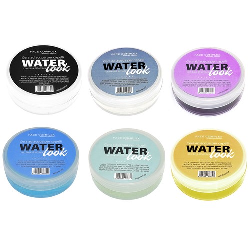 Cera acqua per capelli face - ad,
