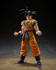 DRAGON BALL SUPER SUPER HERO – SON GOKU S.H. FIGUARTS 14 cm Action Figure BANDAI