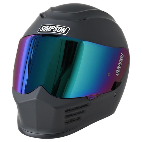 Simpson speed nero opaco - simpson,