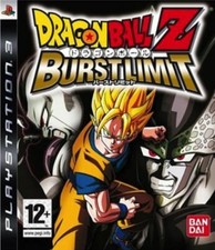 Dragonball Z Burst Limit PS3