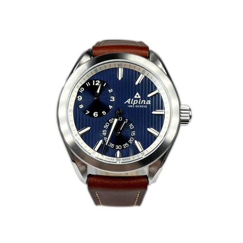 Orologio uomo alpina alpiner - orologio,