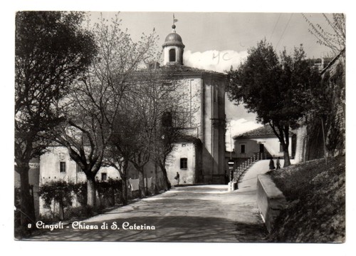 Cingoli macerata chiesa - chiesa, di