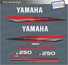 Adesivi motore marino