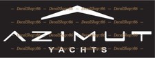 Azimut Yachts -Outdoor Sports-