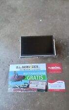 SCHERMO MONITOR DISPLAY CONSOLE AUTORADIO STEREO UNITA NAVIGATORE GPS C4 PICASSO