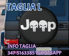 Copri Ruota di Scorta