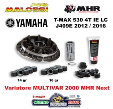 Variatore trasmissione malossi - variatore,