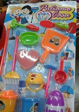 Set pulizia della casa Kit