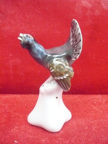 Bella vecchio figurina - vecchio, in