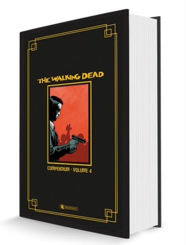 The walking dead compendium - the,