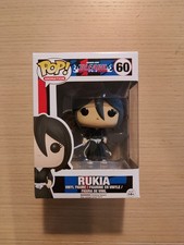 Funko pop bleach - bleach-, rukia